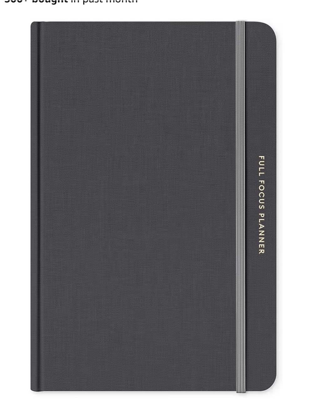 Forbes-backed Full Focus Planner